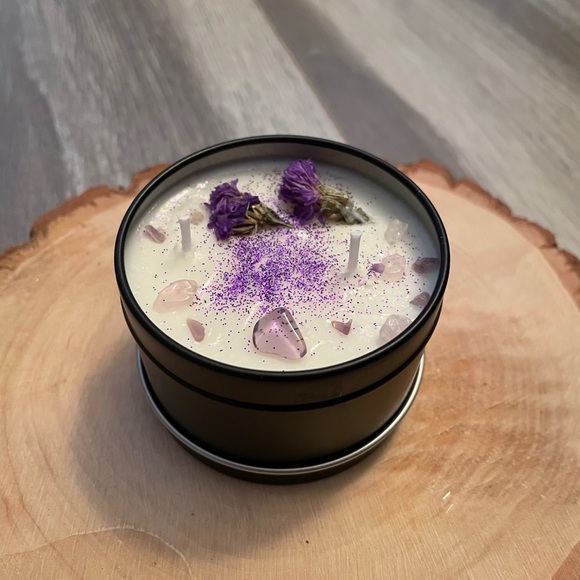 COPY - *Anxiety Magic* - Soy Wax Candle - Picture 5 of 6